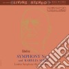 (LP Vinile) Jean Sibelius - Symphony No.5 cd