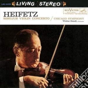 (LP Vinile) Jean Sibelius - Violin Concerto lp vinile di Sibelius, J.