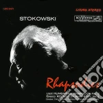 Leopold Stokowski - Rhapsodies cd