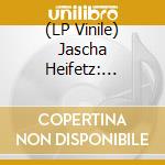 (LP Vinile) Jascha Heifetz: Alexander Glazounov / Wolfgang Amadeus Mozart - Violin Concerto / Symphonie (2 Lp) vinile