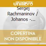 Sergej Rachmaninov / Johanos - Symphonic Dances & Vocalise cd