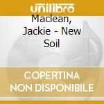 Maclean, Jackie - New Soil cd