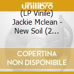 (LP Vinile) Jackie Mclean - New Soil (2 Lp) vinile