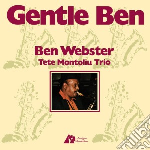 (LP Vinile) Ben Webster - Gentle Ben (2 Lp) lp vinile di Ben Webster