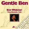 (LP Vinile) Ben Webster - Gentle Ben (2 Lp) cd