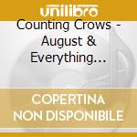Counting Crows - August & Everything After (Sacd) cd musicale di Counting Crows