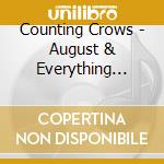 Counting Crows - August & Everything After (Sacd) cd