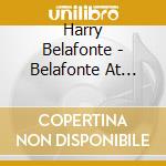 Harry Belafonte - Belafonte At Carnegie Hall (2 Sacd) cd