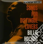 (LP Vinile) Billie Holiday - Songs For Distingue' Lovers (2 Lp) vinile