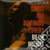 (LP Vinile) Billie Holiday - Songs For Distingue' Lovers (2 Lp) cd