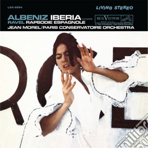 (LP Vinile) Isaac Albeniz / Maurice Ravel - Iberia / Rhapsodie Espagnol (2 Lp) lp vinile di Albeniz & Ravel