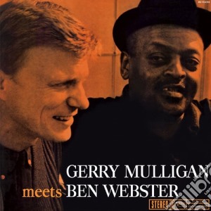 (LP Vinile) Gerry Mulligan & Ben Webster - Gerry Mulligan Meets Ben Webster lp vinile di Gerry Mulligan & Ben Webster