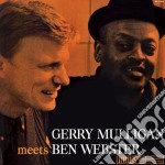 (LP Vinile) Gerry Mulligan & Ben Webster - Gerry Mulligan Meets Ben Webster