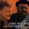 (LP Vinile) Gerry Mulligan & Ben Webster - Gerry Mulligan Meets Ben Webster cd