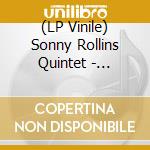 (LP Vinile) Sonny Rollins Quintet - Rollins Plays For Bird lp vinile di Sonny Rollins Quintet