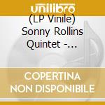 (LP Vinile) Sonny Rollins Quintet - Rollins Plays For Bird