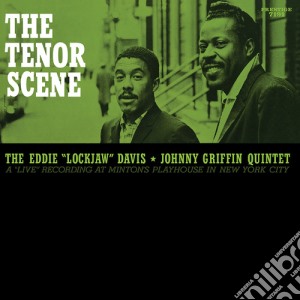 (LP Vinile) Eddie Lockjaw Davis / Johnny Griffin Quintet - Tenor Scene lp vinile di Eddie Lockjaw Davis / Johnny Griffin Quintet