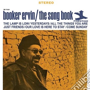 (LP Vinile) Booker Ervin - The Song Book lp vinile di Booker Ervin