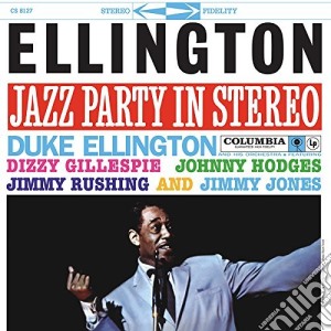(LP Vinile) Duke Ellington - Jazz Party (Tgv) lp vinile di Duke Ellington