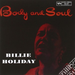 Billie Holiday - Body & Soul (Sacd) cd musicale di Billie Holiday