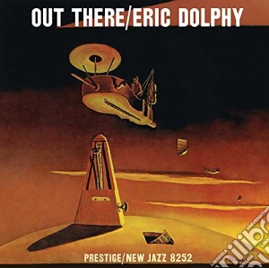 (LP Vinile) Eric Dolphy - Out There (200gr) lp vinile di Eric Dolphy