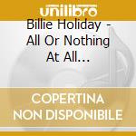 Billie Holiday - All Or Nothing At All (Hybrid-Sacd) cd