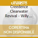 Creedence Clearwater Revival - Willy & The Poorboys (200G) cd