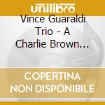 Vince Guaraldi Trio - A Charlie Brown Christmas [Lp] cd