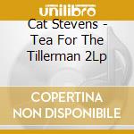 Cat Stevens - Tea For The Tillerman 2Lp cd