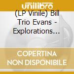(LP Vinile) Bill Trio Evans - Explorations (2 Lp) vinile