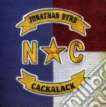 Jonathan Byrd - Cackalack cd