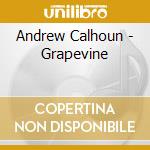Andrew Calhoun - Grapevine cd musicale di Andrew Calhoun