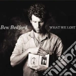 Ben Bedford - What We Lost cd