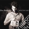 Ben Bedford - What We Lost cd