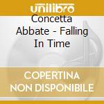 Concetta Abbate - Falling In Time cd