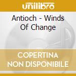 Antioch - Winds Of Change cd