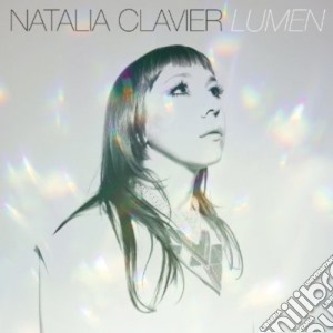 Natalia Clavier - Lumen cd musicale di Natalia Clavier