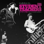 Student Teachers - Invitation To The Student Teachers cd