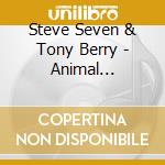 Steve Seven & Tony Berry - Animal Olympics cd