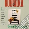 Daniel Kobialka - Going Home Again cd