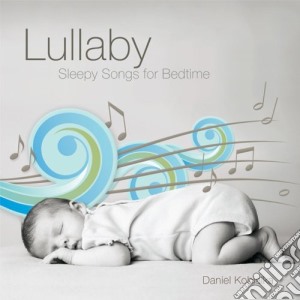 Daniel Kobialka - Lullaby cd musicale di Daniel Kobialka