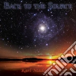 Maddison Karl - Back To The Source cd