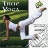 True Yoga - Music By Simon Lovelock cd