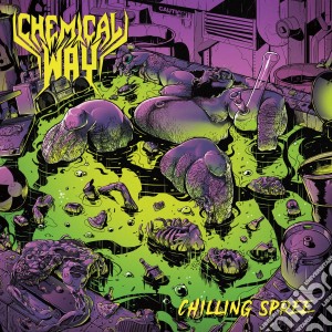 Chemical Way - Chilling Spree cd musicale