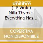 (LP Vinile) Milla Thyme - Everything Has Its Thyme vinile