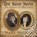 (LP Vinile) Maria Muldaur - One Hour Mama. The Blues Of Victoria Spivey vinile
