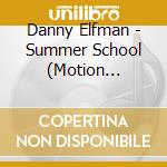 Danny Elfman - Summer School (Motion Picture Score) (Remastered, 2 Bonus Tracks, 8-Page Booklet Limited To 500) cd