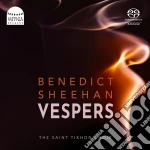 Benedict Sheehan - Vespers (Sacd) cd