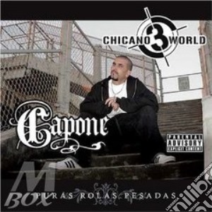 Chicano 3 world cd musicale di Capone