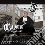 Chicano 3 world cd